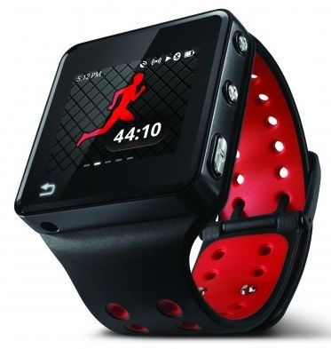 Motorola ACTV นาฬิกาสุดเท่ห์พันธุ์แกร่งสำหรับคนชอบออกกำลังกาย