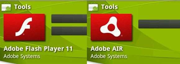 Adobe ปล่อย Flash 11 และ AIR 3 ให้ดาวน์โหลดกันแล้วทาง Market โหลดกันได้เลยยย
