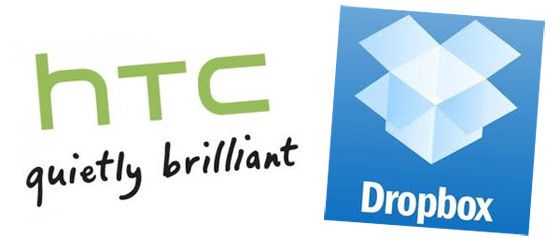 HTC จับมือเป็นพันธมิตรกับ Dropbox แจก Cloud Storage ขนาด 5GB ฟรี !