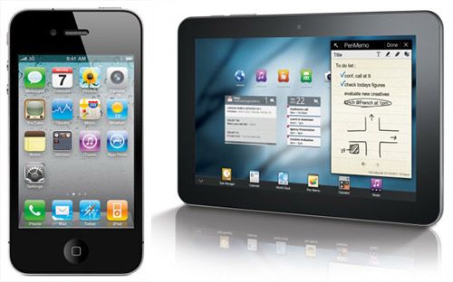 ผล Benchmark เผย คะแนน iPhone 4S นำลิ่วแซงทุกแอนดรอยด์ที่มี สูสีกับ Tab 8.9