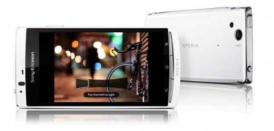Sony Ericsson ปล่อยอัพเดท 2.3.4 ให้กับมือถือตระกูล Xperia™