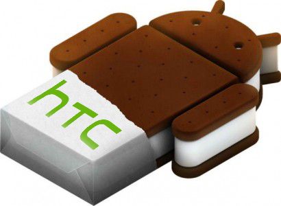 มาแล้ว รายชื่อมือถือ HTC ชุดแรกที่จะได้กินไอติมแน่นอน