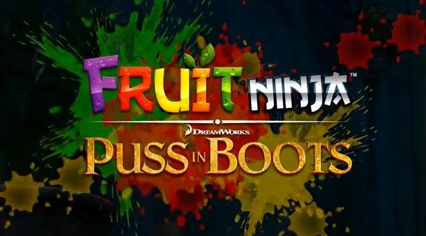 Puss in Boots ภาคใหม่ของ Fruit Ninja เปิดตัวให้โหลดฟรีใน Amazon Appstore วันจันทร์นี้