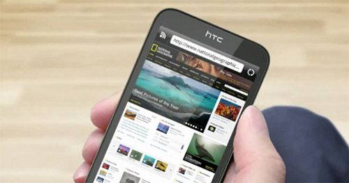 HTC ขึ้นเป็นเบอร์หนึ่ง ผู้ผลิตมือถือ Smartphone ในตลาดสหรัฐอเมริกา