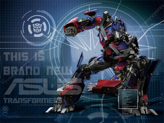 เปิดตัว Transformer Prime อย่างเป็นทางการ สเปคแรง ราคาโดน(มาก) !