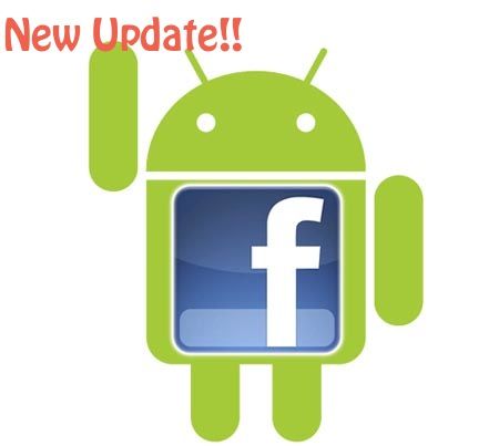 เปลี่ยนซะที! โฉมใหม่ Facebook for Android