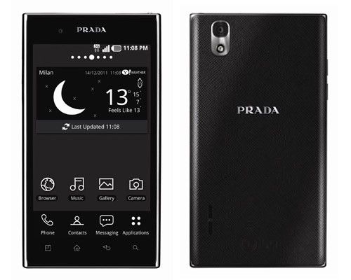 LG Prada Phone 3.0 เปิดขายอย่างเป็นทางการแล้วจ้า