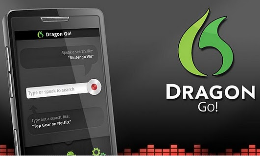 Dragon Go โปรแกรมสั่งงานด้วยเสียง เปิดตัวพร้อมให้ใช้ใน Android แล้วแต่….