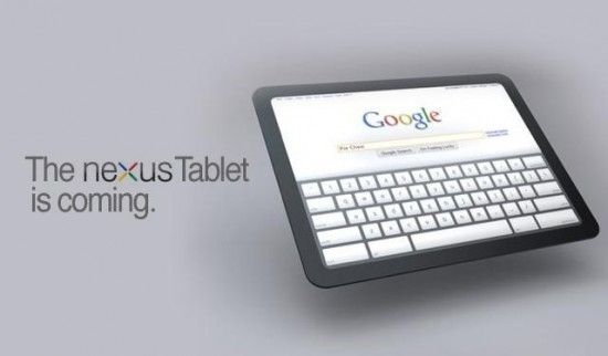 [ข่าวลือ] Google พัฒนาแท็บเล็ตตระกูล Nexus ท้าชนกับ Amazon Kindle Fire