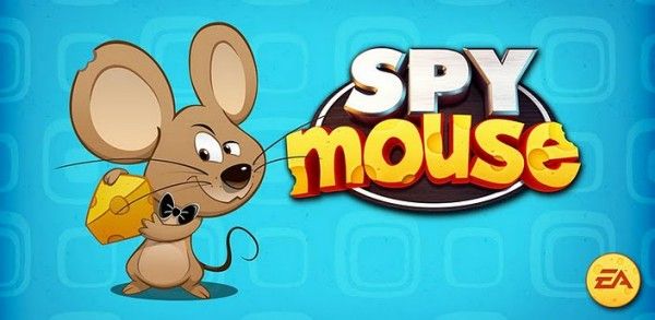Spy Mouse เขาวานให้หนูเป็นสายลับ