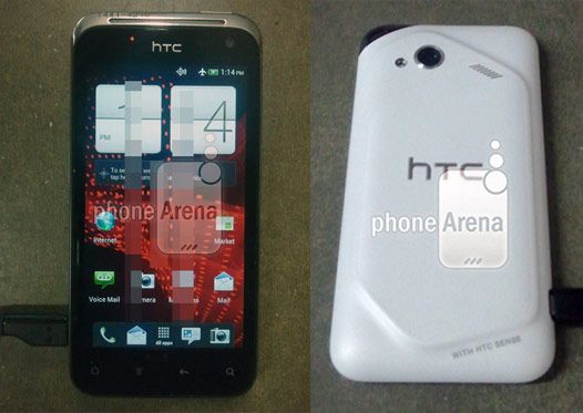 หลุดมือถือ HTC ตัวใหม่ รัน ICS หน้าตาใสซื่อ หรือมันจะคือ Incredible 3 ?