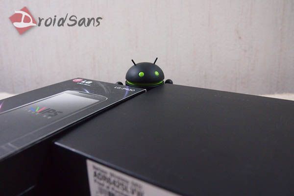 DroidSans Unbox : แกะกล่อง LG Optimus 4G LTE และ hTC Rezound