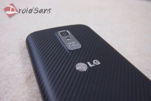 DroidSans Review : LG Optimus 4G LTE จอคมใส ไม่แพ้ใครเรื่องความแรง