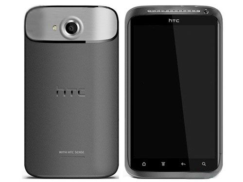 HTC จ่อคิวเปิดตัว HTC One X ชื่อเซ็กซี่ บอร์ดี้เหมือนเดิม งาน MWC นี้