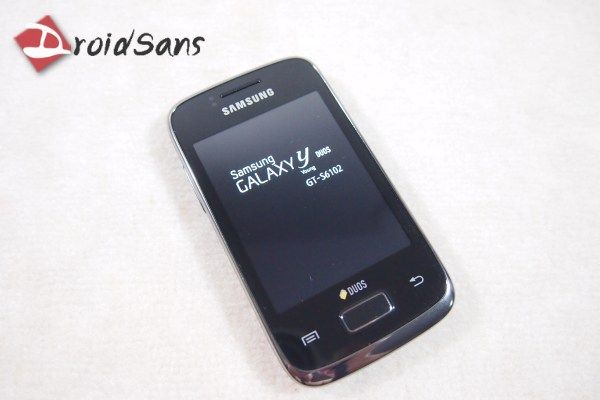 DroidSans Review : Samsung Galaxy Y DUOS แอนดรอยด์ 2 ซิม รับสายได้ทั้งกิ๊กและแฟน
