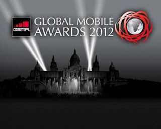 Samsung Galaxy S II เฉือนเอาชนะ iPhone 4S คว้ารางวัล “มือถือที่ดีที่สุด” จากงาน Global Mobile Awards 2012