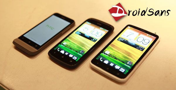 ร่วมโต๊ะดินเนอร์เปิดตัว HTC One X, One S และ One V อย่างไม่เป็นทางการในไทย