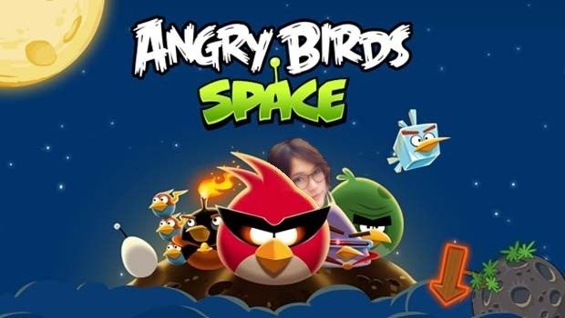 App Flow by KawiZara : Angry Birds Space