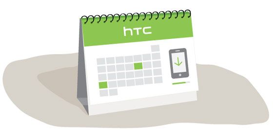 HTC ไม่ทิ้งกัน เผยรายชื่อมือถือที่จะได้รับอัพ ICS อย่างเป็นทางการแล้ว ได้แก่ !