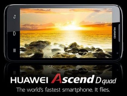 ผล Benchmark Huawei Ascend D quad XL สั่นสะเทือนโลก ​CPU คะแนนพุ่งแซงทุกอย่างขึ้นเป็นอันดับหนึ่ง