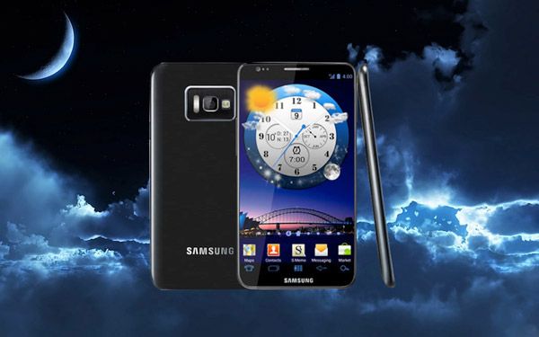 ลือสนั่นลั่นปฐพี Samsung Galaxy S III จะเปิดตัวเดือนนี้และวางขายเดือนหน้า ?!