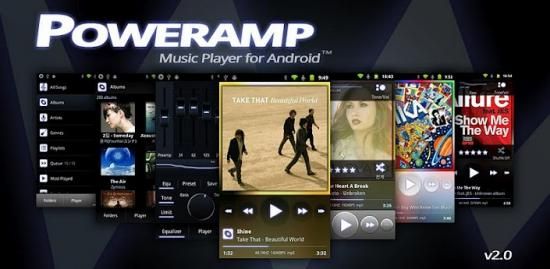 สุดยอดแอพฯฟังเพลง PowerAMP ฉลองยอดขาย 15 ล้านโหลด ลดราคาเหลือ $1.99 สองวัน