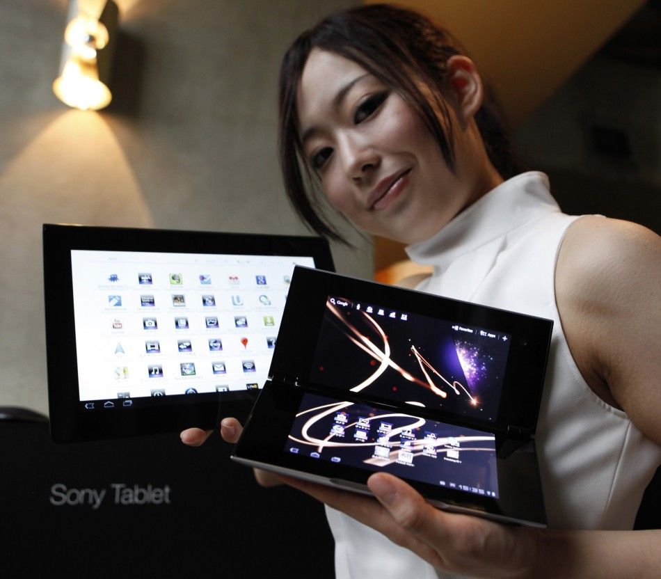 Sony Tablet S และ Tablet P Wifi รับ ICS สิ้นเดือนเมษา