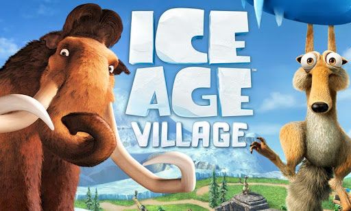 เจ้าหนู Scrat มาตามหาลูกวอลนัทใน ICE AGE VILLAGE