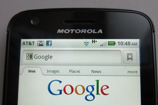 [ข่าวลือ] กูเกิ้ลเตรียมตัดปัญหาที่มีต่อผู้ผลิตมือถือ จ่อเล็งขาย Motorola ส่วนผลิตมือถือให้ Huawei ?