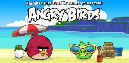 Angry Birds ปล่อยอัพเดตใหม่ฉลองหน้าร้อน เพิ่ม 15 ด่าน บรรยากาศติดเกาะ
