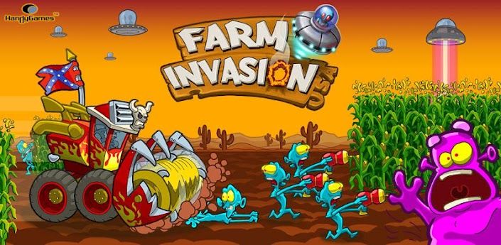 Farm Invasion USA : ศึกคูโบต้าล่าเอเลี่ยน !