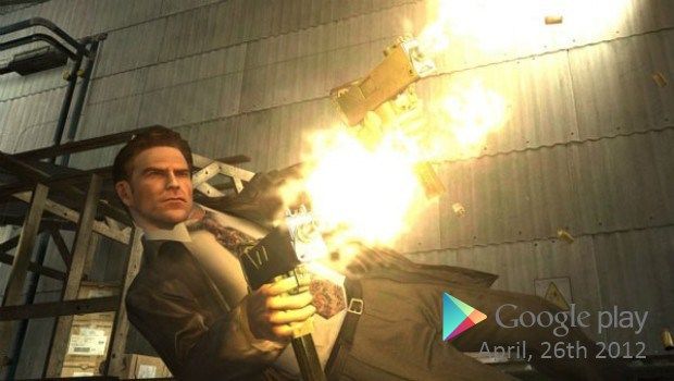 Max Payne พร้อมลง Google Play 26 เมษายนนี้