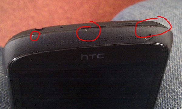 HTC One S ขายได้ไม่กี่วัน ปัญหามาแล้ว เครื่องไม่ยอมทำเอง … มันลอก !!