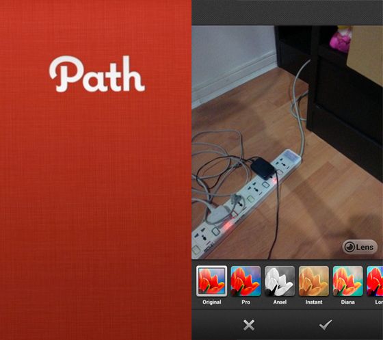 Path อัพเดตใหม่ ตกแต่งภาพด้วย Effect Filter ได้แล้ว