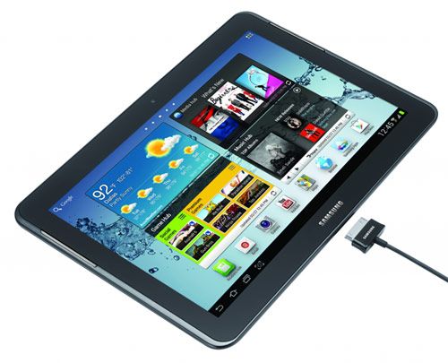ซัมซุงเคาะราคา Galaxy Tab 7 และ 10.1 ตัวใหม่ ท้าชน Kindle Fire ด้วยค่าตัว $250
