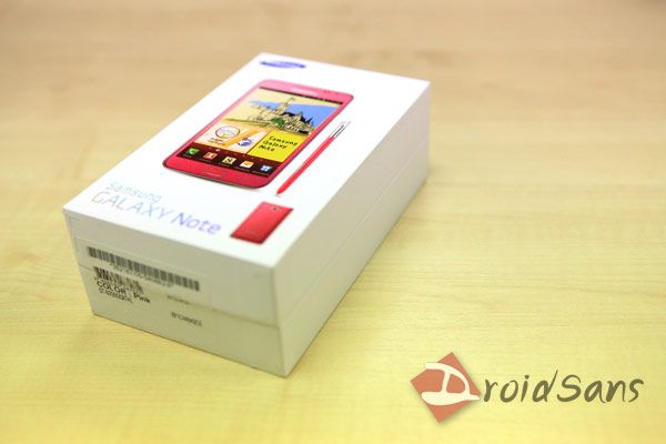 แกะกล่อง “อิแพง” Galaxy Note สีชมพูววว วางขายในไทยแล้ววันนี้