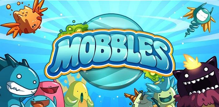 Mobbles: เกมส์ที่ผสมผสานระหว่าง Pokemon และ Tamagotchi อย่างลงตัว