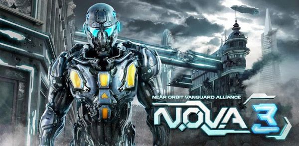 N.O.V.A. 3 – Near Orbit Vanguard Alliance มาลงแอนดรอยด์แล้วววว สนนราคาฮาเฮ $6.99