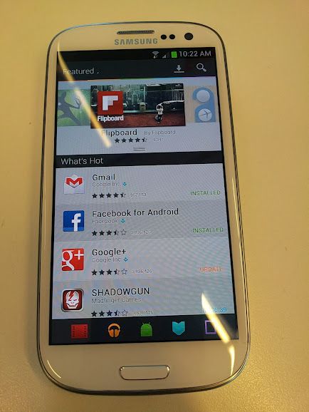 [ข่าวลือ] Google Play Store กำลังจะมีอัพเดทใหม่ เปลี่ยนหน้าตาเพื่อต้อนรับ Jelly Bean