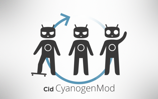 CyanogenMod เปลี่ยน Boot Animation เป็น Cid มาสคอตตัวใหม่ที่จะมาแทนที่ Andy