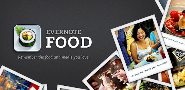 Evernote ขยายโลกแห่งการจดสู่โต๊ะอาหาร เปิดตัว Evernote Food ให้คุณจดบันทึกมื้ออาหารได้ง่ายๆ