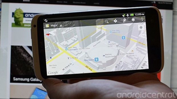แผนที่ Google Maps แบบ Offline กำลังจะมา ไม่ต้องมีดาต้าแพลนก็ใช้ได้