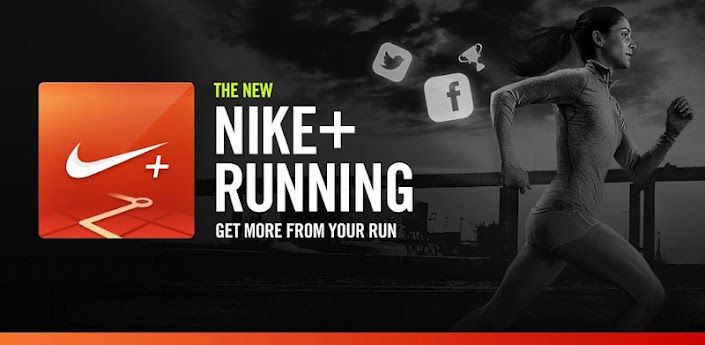Nike+ Running แอพสำหรับนักวิ่งมาถึง Android แล้ว