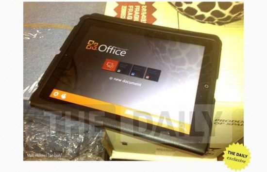 Microsoft เตรียมปล่อย Microsoft Office ลง Android วันที่ 10 พฤศจิกายนนี้ (ถ้าทัน)