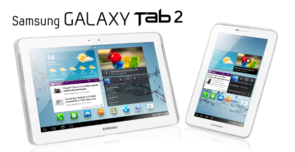 มาจะกล่าวบทไป Samsung Galaxy Tab2 มันต่างกับตัวเก่าอย่างไร มาไขข้อข้องใจกัน