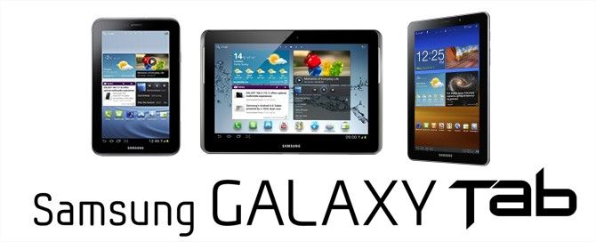 เฉาะสเปค แยกราคา Samsung Galaxy Tab ทั้งซีรีย์ส