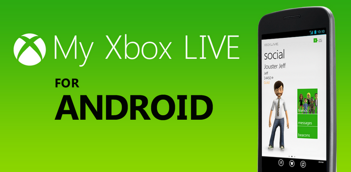 Microsoft ปล่อย Xbox Live ลง Google Play Store แล้ว