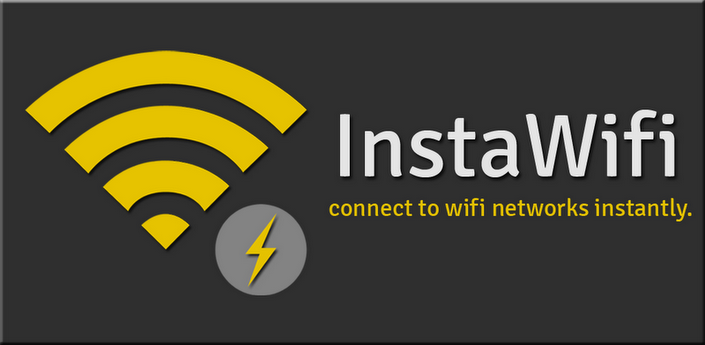 ต่อ WiFi ง่ายๆ แค่ถ่าย QR Code กับ InstaWifi