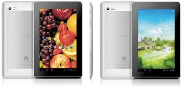 Huawei เปิดเผยข้อมูล MediaPad 7 Lite เบาขึ้น พร้อมโทรได้เหมือนเดิม