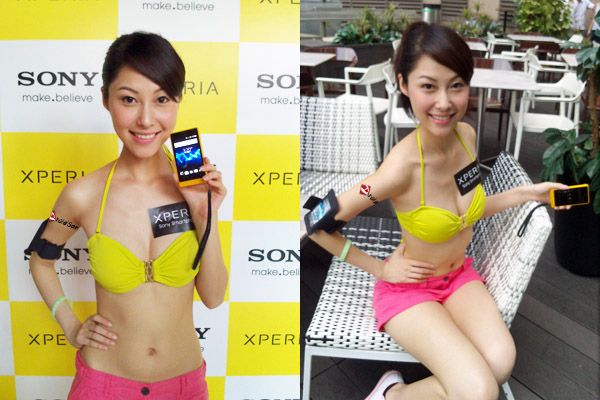 คาด Xperia Go และ Acro S อาจเปิดตัวในไทยเร็วๆ นี้ หลังแฟนเพจ Sony ไทยเผยโฉมทั้ง 2 รุ่น
